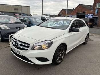 Used Mercedes-Benz A-Class 2015 for sale - 70364989: Photo