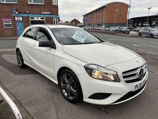 Used Mercedes-Benz A-Class 2015 for sale - 70364989: Photo 3