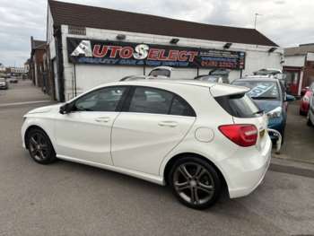 Used Mercedes-Benz A-Class 2015 for sale - 70364989: Photo