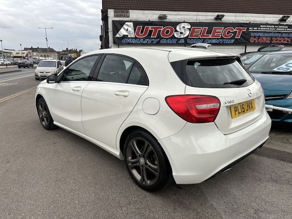 Used Mercedes-Benz A-Class 2015 for sale - 70364989: Photo 6