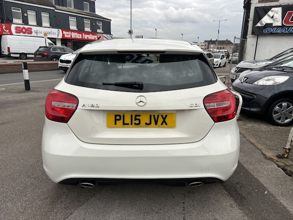 Used Mercedes-Benz A-Class 2015 for sale - 70364989: Photo 7