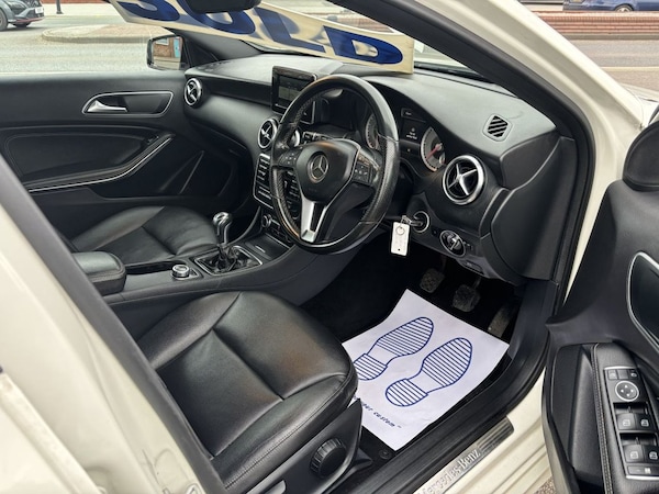 Used Mercedes-Benz A-Class 2015 for sale - 70364989: Photo 9