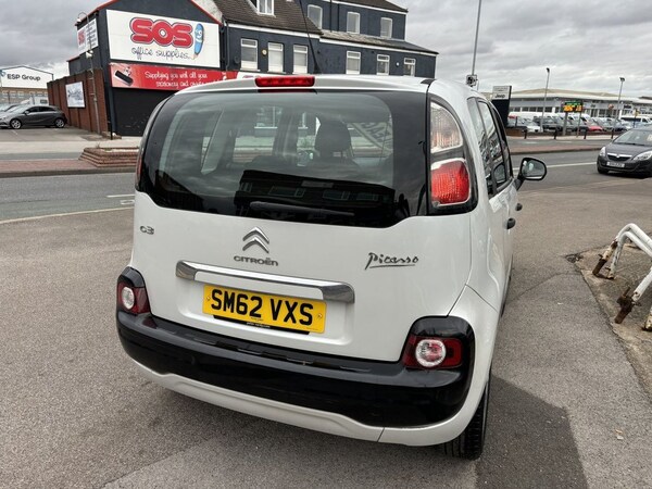 Used Citroen C3 Picasso 2013 for sale - 71668120: Photo 11