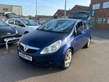 Used Vauxhall Corsa 2008 for sale - 74865955: Photo