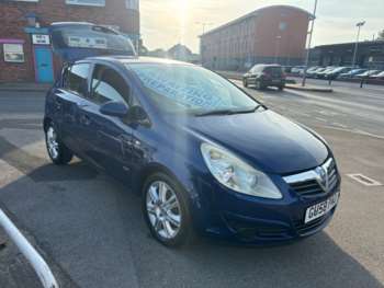 Used Vauxhall Corsa 2008 for sale - 74865955: Photo