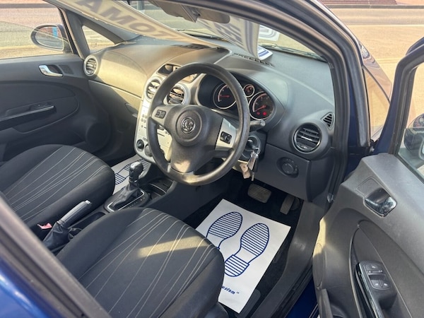 Used Vauxhall Corsa 2008 for sale - 74865955: Photo 7