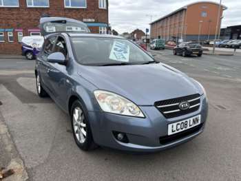 Used Kia Ceed 2008 for sale - 74865665: Photo
