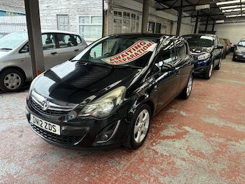Used Vauxhall Corsa 2012 for sale - 79551246: Photo
