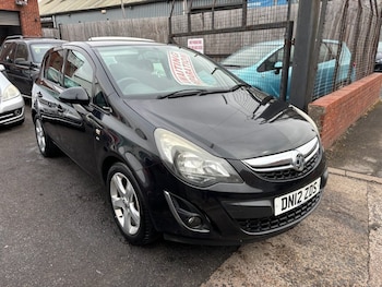 Used Vauxhall Corsa 2012 for sale - 79551246: Photo