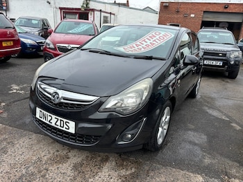 Used Vauxhall Corsa 2012 for sale - 79551246: Photo