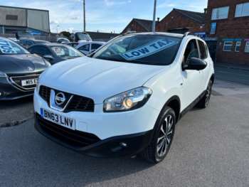 Used Nissan Qashqai 2013 for sale - 75167508: Photo