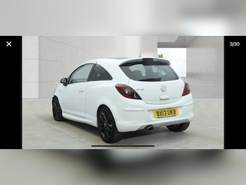 Used Vauxhall Corsa 2013 for sale - 78414521: Photo