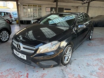 Used Mercedes-Benz A-Class 2014 for sale - 78377397: Photo