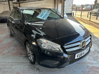 Used Mercedes-Benz A-Class 2014 for sale - 78377397: Photo