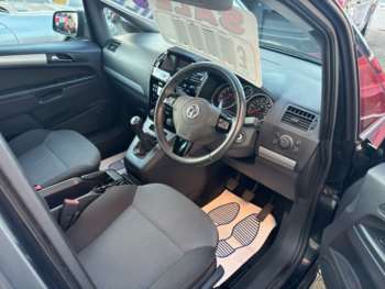 Used Vauxhall Zafira 2013 for sale - 73748094: Photo