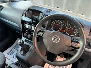 Used Vauxhall Zafira 2013 for sale - 73748094: Photo