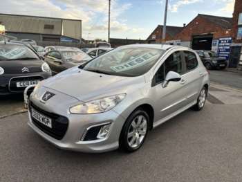 2012 (62) - 1.6 HDi Active Hatchback 5dr Diesel Manual Euro 5 (92 ps)