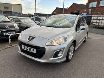 Used Peugeot 308 2012 for sale - 72423067: Photo