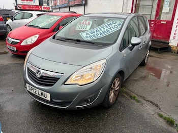 Vauxhall - Meriva