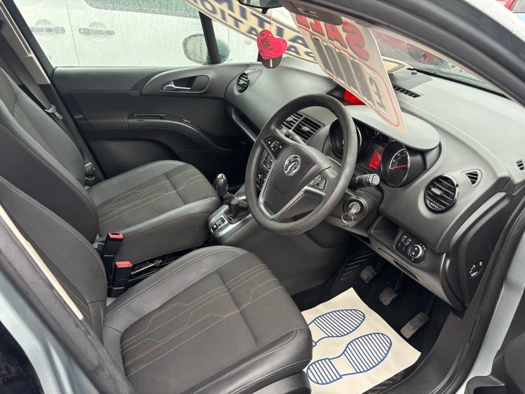 Used Vauxhall Meriva 2012 for sale - 76590839: Photo 4