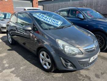 2013 (13) - 1.2i ecoFLEX 16V SXi Hatchback 3dr Petrol Manual Euro 5 (s/s) (A/C) (85 ps)
