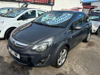 Used Vauxhall Corsa 2013 for sale - 75135518: Photo
