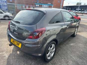 Used Vauxhall Corsa 2013 for sale - 75135518: Photo