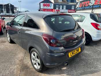 Used Vauxhall Corsa 2013 for sale - 75135518: Photo