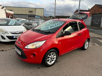 Ford - Ka