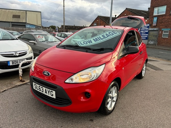 Used Ford Ka 2013 for sale - 75709544: Photo 2