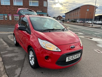 Used Ford Ka 2013 for sale - 75709544: Photo