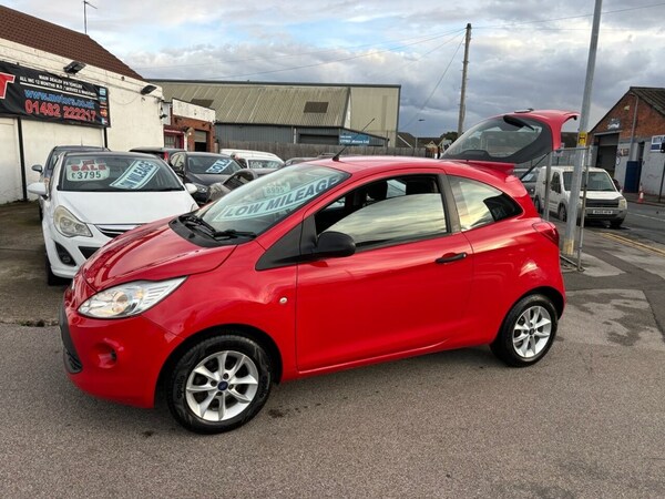 Used Ford Ka 2013 for sale - 75709544: Photo 6
