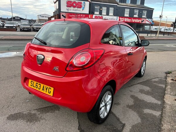 Used Ford Ka 2013 for sale - 75709544: Photo 9