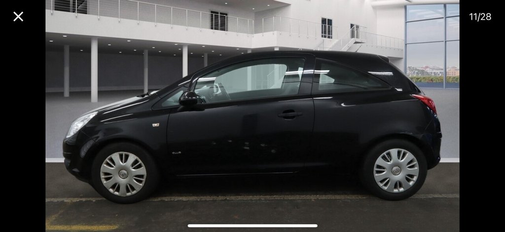 Used Vauxhall Corsa 2008 for sale - 76883389: Photo 2