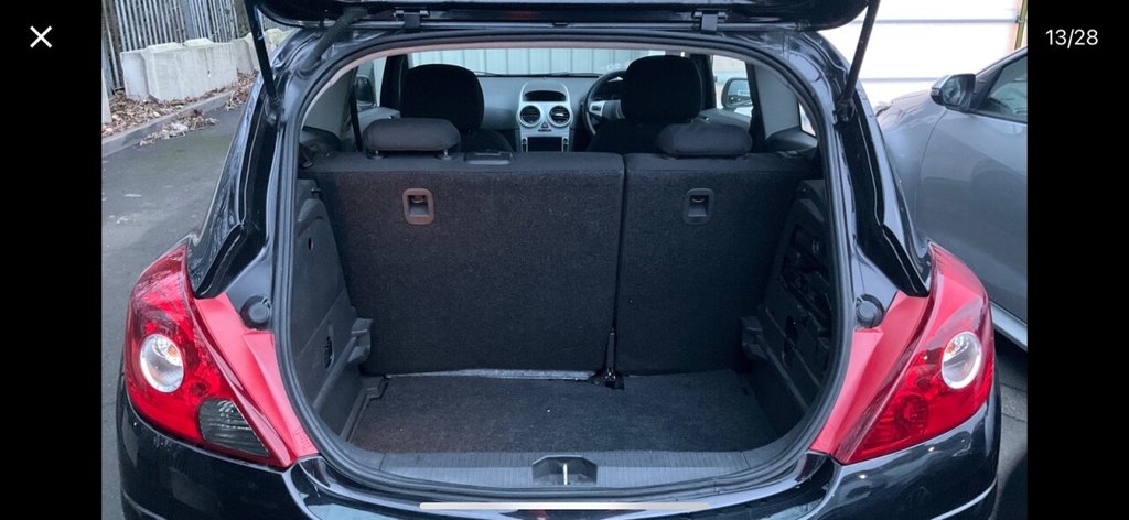 Used Vauxhall Corsa 2008 for sale - 76883389: Photo 6