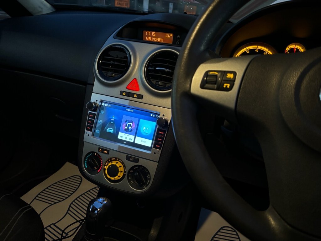 Used Vauxhall Corsa 2008 for sale - 76883389: Photo 8