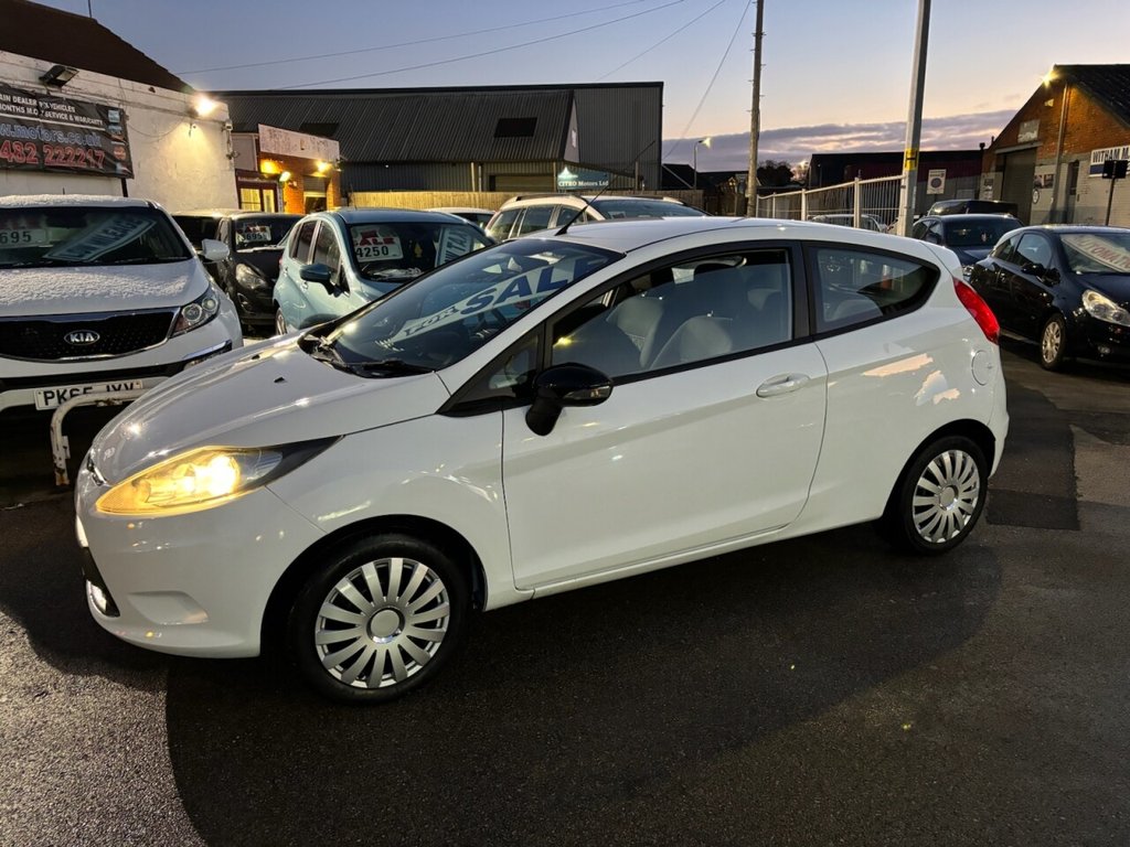 Used Ford Fiesta 2012 for sale - 77096511: Photo 4