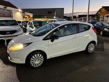 Used Ford Fiesta 2012 for sale - 77096511: Photo
