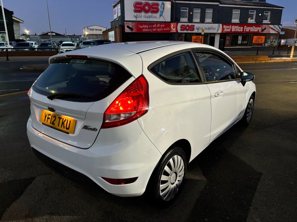 Used Ford Fiesta 2012 for sale - 77096511: Photo 6