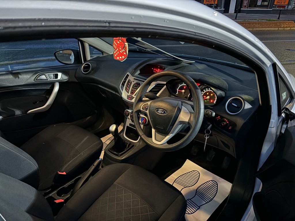 Used Ford Fiesta 2012 for sale - 77096511: Photo 7