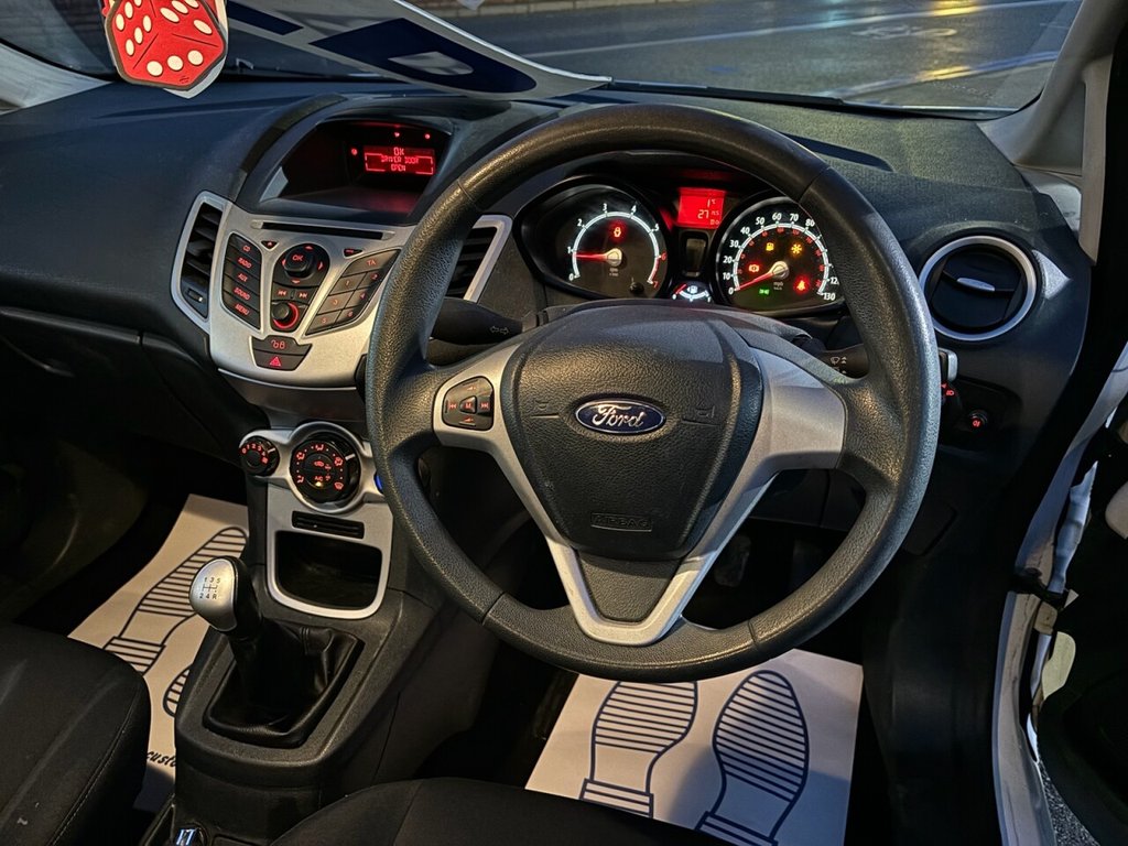 Used Ford Fiesta 2012 for sale - 77096511: Photo 8