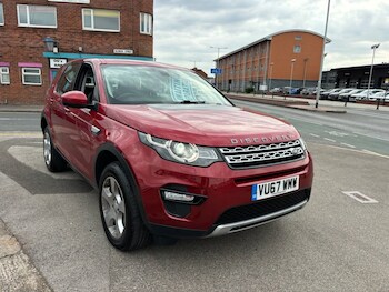 Used Land Rover Discovery Sport 2017 for sale - 79050949: Photo