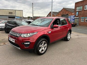 Used Land Rover Discovery Sport 2017 for sale - 79050949: Photo