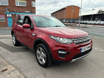 Used Land Rover Discovery Sport 2017 for sale - 79050949: Photo