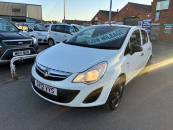 Used Vauxhall Corsa 2012 for sale - 74071318: Photo