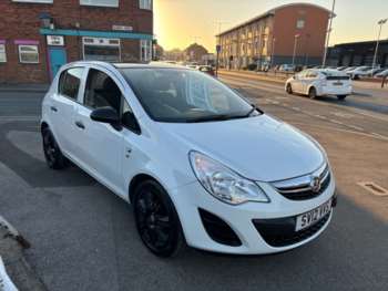 Used Vauxhall Corsa 2012 for sale - 74071318: Photo