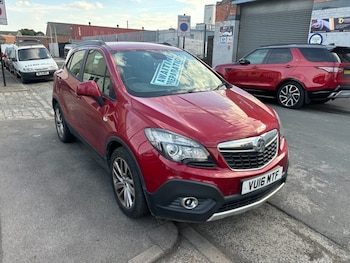 Used Vauxhall Mokka 2016 for sale - 79466063: Photo