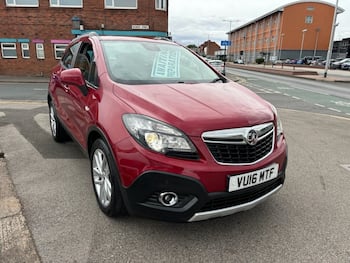 Used Vauxhall Mokka 2016 for sale - 79466063: Photo