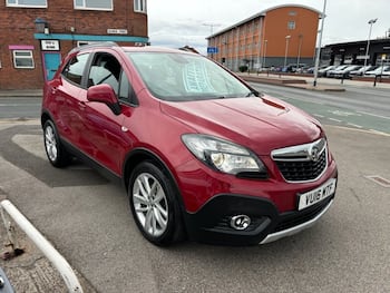 Used Vauxhall Mokka 2016 for sale - 79466063: Photo