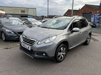 Used Peugeot 2008 2015 for sale - 72356244: Photo